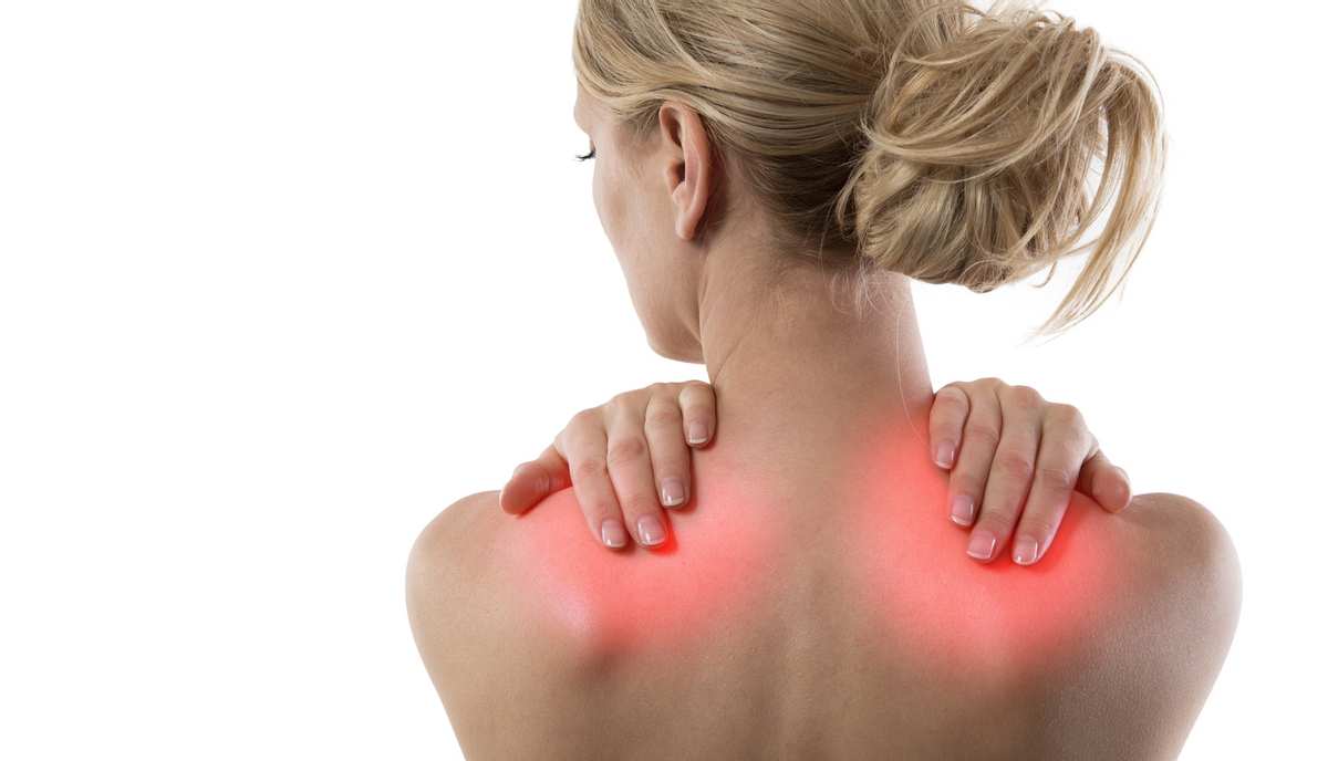 Nackenschmerzen: Ursachen, Symptome & Behandlung